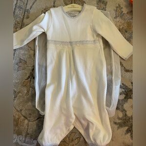 Boy baptism outfit